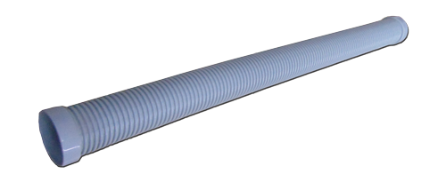 Ligador de Máquina/Glutão Branco Cinza - 60 cm